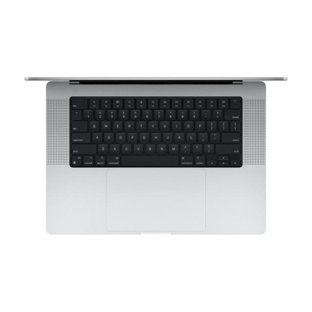 Лаптоп Apple MacBook Pro 16" (2023), 16.2", Apple M2 Max (2.42/3.48GHz, 48M), 38 ядра GPU Apple M2 Max, 32GB, 1TB SSD, Silver - MNWE3ZE/A