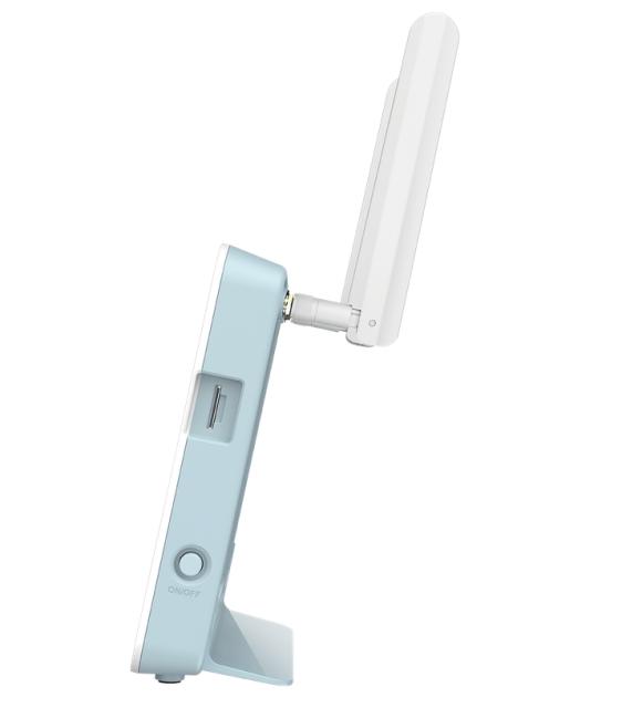 Рутер D-Link EAGLE PRO AI AX1500 4G+ Smart Router