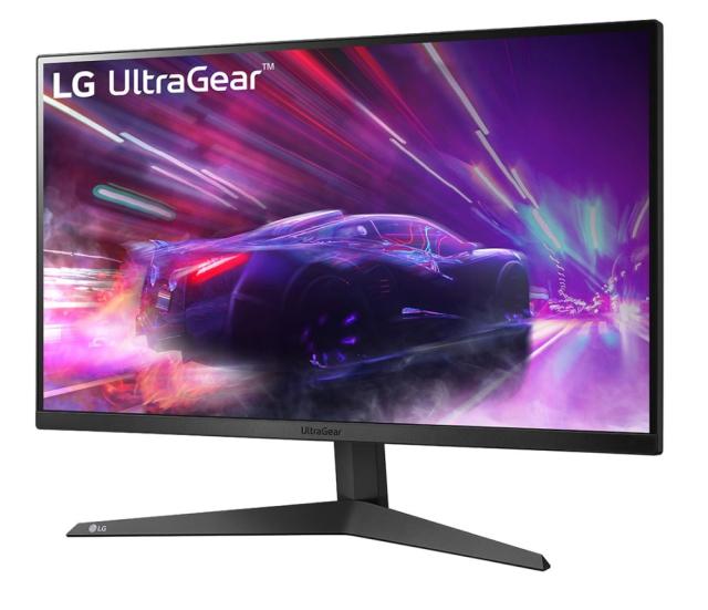 Монитор LG 27GQ50A-B, UltraGear 27" VA, AG, 1ms MBR 165Hz, 5ms GtG, 3000:1, 250cd/m2, Full HD 1920x1080, AMD FreeSync, HDMI, DisplayPort, Headphone Out, Reader mode, Black Stabilizer, Tilt, Black