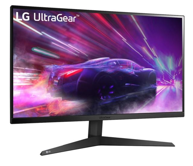 Монитор LG 27GQ50A-B, UltraGear 27" VA, AG, 1ms MBR 165Hz, 5ms GtG, 3000:1, 250cd/m2, Full HD 1920x1080, AMD FreeSync, HDMI, DisplayPort, Headphone Out, Reader mode, Black Stabilizer, Tilt, Black