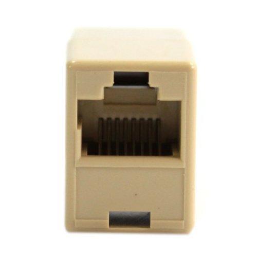 Удължител /съединител/ за мрежа ESTILLO, RJ45-RJ45 Bulk