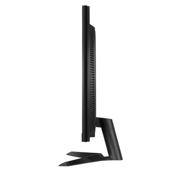 Монитор LG 32GN50R-B, 31.5" UltraGear VA, AG, 1ms MBR, 165Hz, 3000:1, 300cd/m2, Full HD 1920x1080, NVIDIA G-SYNC, Radeon FreeSync, HDR 10, sRGB 95%, HDMI, DisplayPort, Tilt, Reader Mode, Black