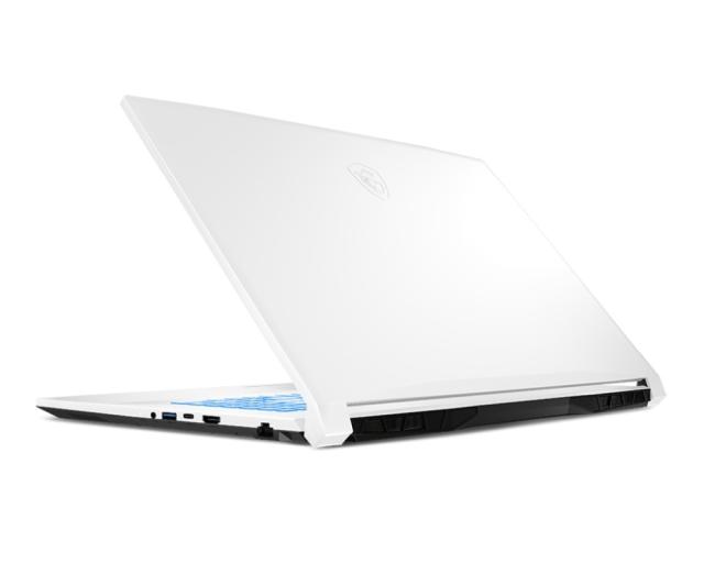 Лаптоп MSI Sword 17 A12UD, 17.3" FHD (1920x1080), 144Hz, IPS-Level, i7-12700H, DDR4 16GB 3200MHz (8GBx2), RTX 3050 Ti GDDR6 4GB, 512GB NVMe PCIe SSD Gen4x4, NO M.2 slot free, Intel Wi-Fi 6, BT5.2, Single backlight KB(Red), 3-Cell 53.5Whr, Free DOS