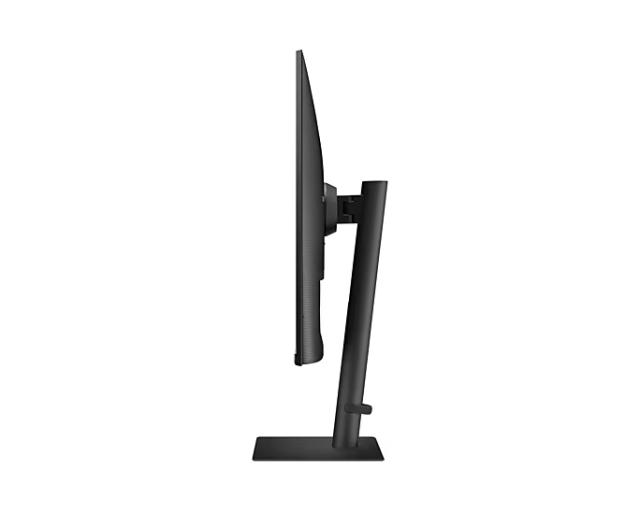 Монитор Samsung 32B800, 32" IPS SMART Monitor, 60Hz, 5 ms GTG, 3840 x 2160, 350 cd/m2, 1000:1 Contrast, HDR 600, Quantum Dot Color, Eye Saver Mode, Flicker Free, DP 1.4, HDMI, 3xUSB, USB-C, Headphone Jack, 178°/178°, Black