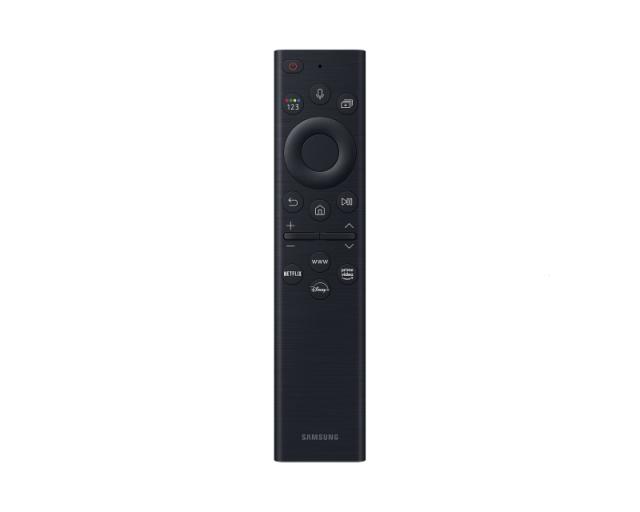 Телевизор Samsung 50'' 50Q67B QLED FLAT, SMART, 3100 PQI, Dual LED, Quantum HDR, Dolby Digital Plus, Q-Symphony, Bixby, LAN, Bluetooth 4.2, Wi-Fi, 3xHDMI 2.0, 2xUSB 2.0, Tizen 6.5, Black