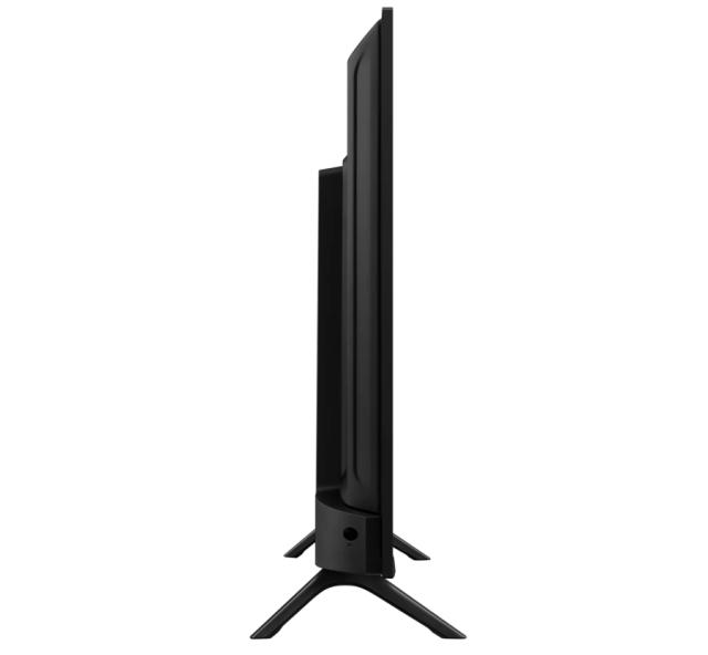 Телевизор Samsung 55" 55AU7092 4K UHD LED TV, SMART, 2000 PQI, Dolby Digital Plus, 3xHDMI, USB, WiFi, Bluetooth 4.2, Tizen, Dark Gray
