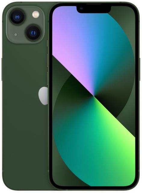 Мобилен телефон Apple iPhone 13 256GB Green