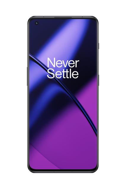 Мобилен телефон OnePlus 11 5G CPH2449 16GB RAM, 256GB, 8 Core Snapdragon 8 Gen 2, 6,70" 120Hz AMOLED 3216x1440 LTPO,  IMX890 50MP + IMX581 48MP Ultrawide +  IMX709 32MP Telephoto, OIS, 16MP Front Selfie, 5000mAh, Dual SIM, Android 13, Titan Black