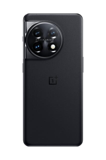 Мобилен телефон OnePlus 11 5G CPH2449 16GB RAM, 256GB, 8 Core Snapdragon 8 Gen 2, 6,70" 120Hz AMOLED 3216x1440 LTPO,  IMX890 50MP + IMX581 48MP Ultrawide +  IMX709 32MP Telephoto, OIS, 16MP Front Selfie, 5000mAh, Dual SIM, Android 13, Titan Black