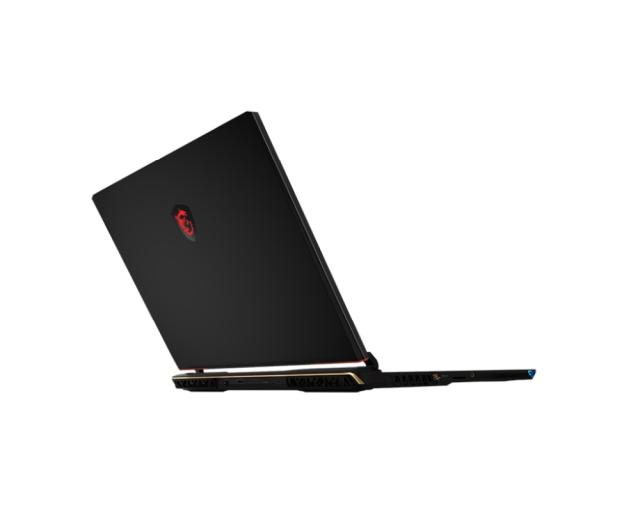 Лаптоп MSI Raider GE78 HX 13VH, RTX 4080, GDDR6 12GB, 17" 16:10 QHD+(2560x1600), 240Hz, IPS-level, i9-13950HX (24C/32T), DDR5 64GB 5600 (32GBx2), 2TB NVMe PCIe Gen4x4 SSD, 99 key per-key RGB 1.5mm, FHDCAM, 2Y, 4-Cell 99 Whr, Win 11 Home, 3.1 kg