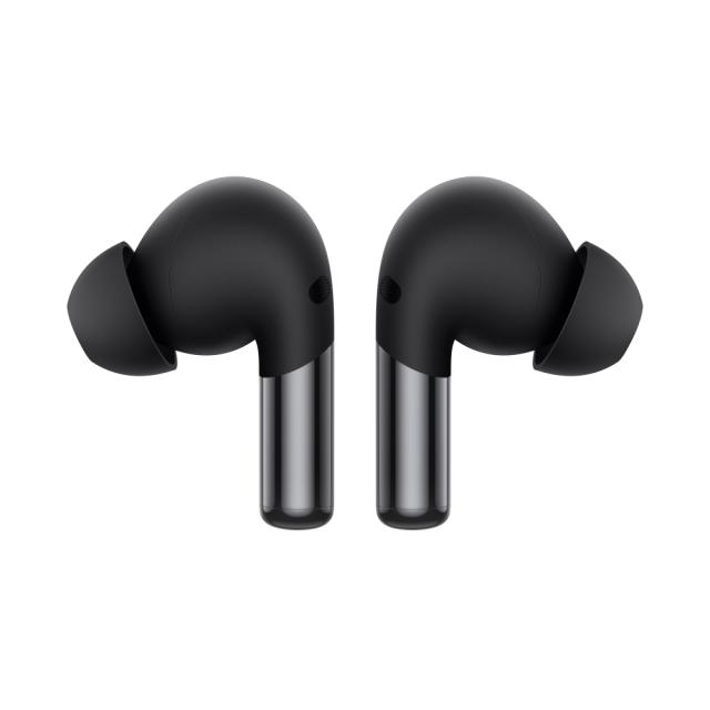 Слушалки OnePlus Buds Pro 2 E507A, 11mm+6mm dynamic drive, active noise cancelling, 10Hz to 40000Hz, BT 5.3, 60mAh and 520mAh charging case, IP55 and IPX4 case, 10 min. Warp Charge, Black