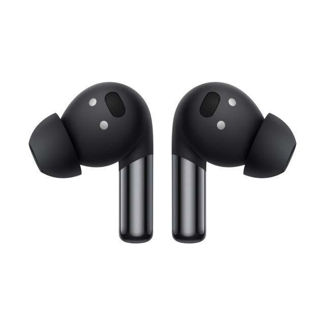 Слушалки OnePlus Buds Pro 2 E507A, 11mm+6mm dynamic drive, active noise cancelling, 10Hz to 40000Hz, BT 5.3, 60mAh and 520mAh charging case, IP55 and IPX4 case, 10 min. Warp Charge, Black