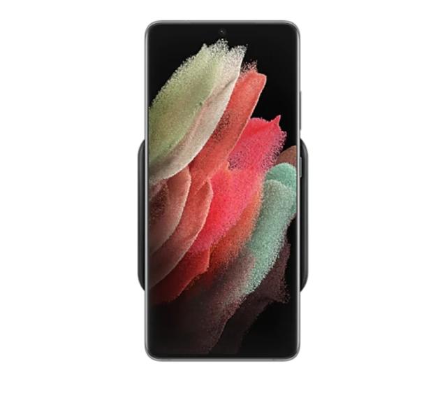 Зарядно устройство Samsung Wireless Charger Pad (w TA)