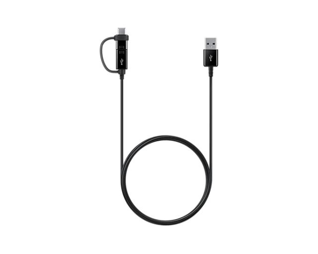 Зарядно устройство Samsung Dual Car Charger (15W) Black