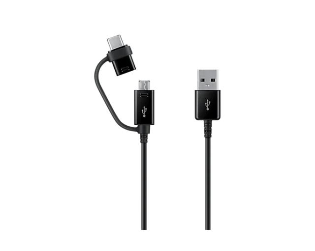 Зарядно устройство Samsung Dual Car Charger (15W) Black