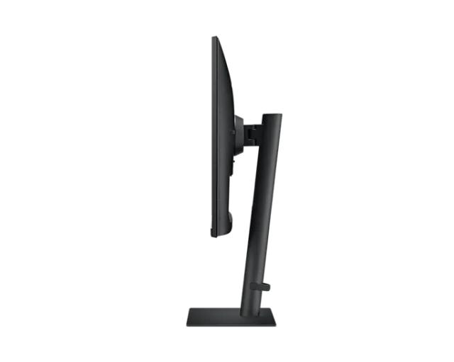 Монитор Samsung 27B800 , 27" IPS LED, 60 Hz, 5 ms GTG, 3840x2160, 300 cd/m2, 1000:1, HDR 10, Eye Saver Mode, Flicker Free, PBP, PIP, USB-C, 3xUSB 3.0, Display Port 1.4, 2xHDMI 2.2, Headphone Jack, 178°/178°, Black