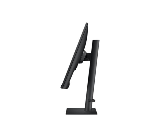 Монитор Samsung 27B800 , 27" IPS LED, 60 Hz, 5 ms GTG, 3840x2160, 300 cd/m2, 1000:1, HDR 10, Eye Saver Mode, Flicker Free, PBP, PIP, USB-C, 3xUSB 3.0, Display Port 1.4, 2xHDMI 2.2, Headphone Jack, 178°/178°, Black