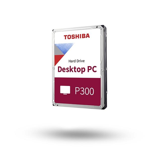 Твърд диск Toshiba P300 - High-Performance Hard Drive 2TB (7200rpm/256MB), BULK 