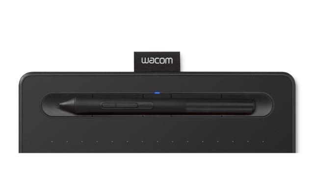 Таблет Wacom Intuos S Bluetooth Black Manga