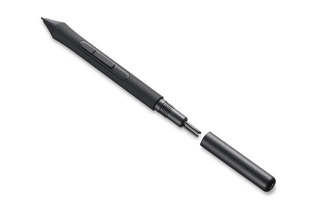 Таблет Wacom Intuos S Bluetooth Black Manga