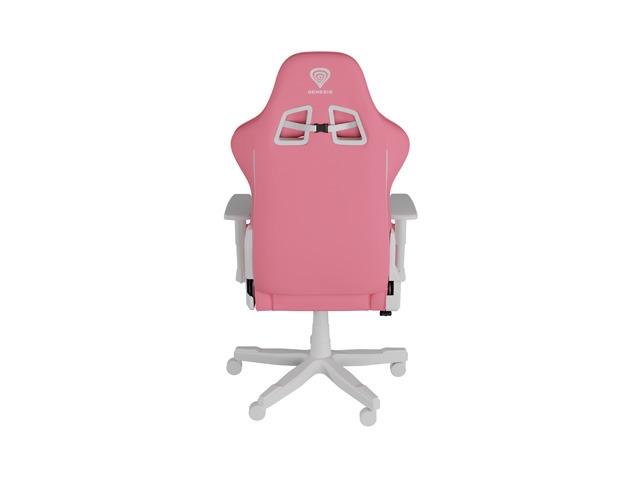 Стол Genesis Gaming Chair Nitro 710 Pink-White