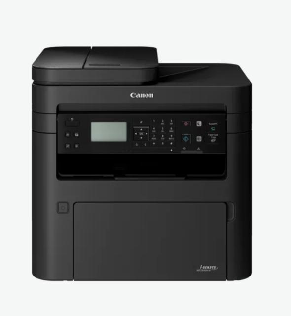 Лазерно многофункционално устройство Canon i-SENSYS MF264dw II Printer/Scanner/Copier