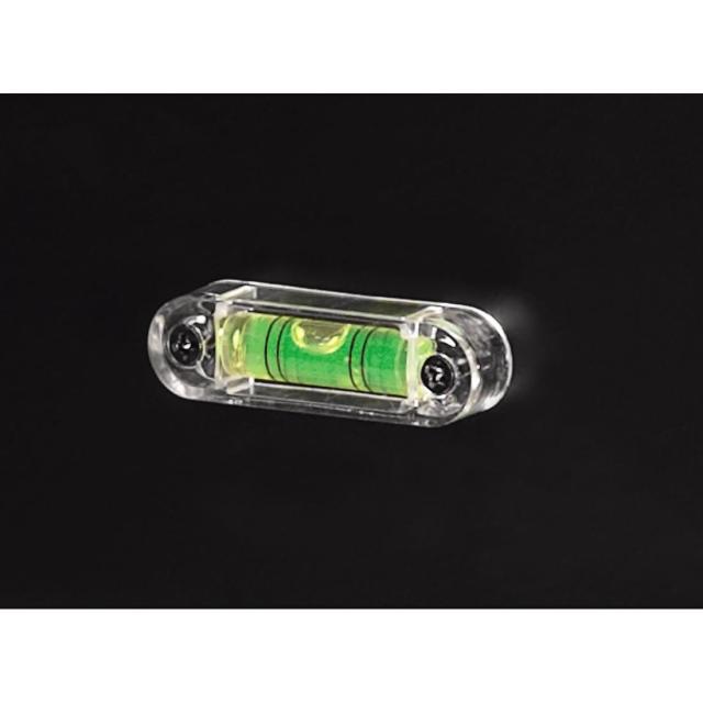 Стенна стойка HAMA Ultraslim, Фиксирана, 19"-37", 25 кг, 3 звезди, Черна