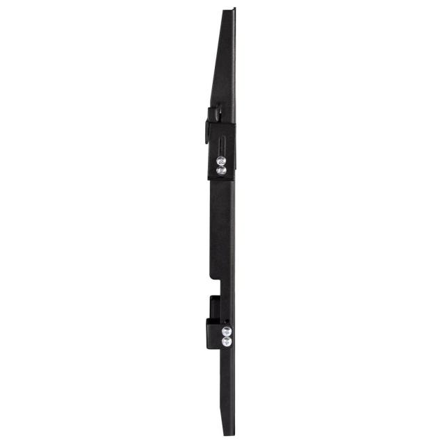 Стенна стойка за TV HAMA, Фиксирана, 19"-48", 60 кг, 1 звезда, Черна