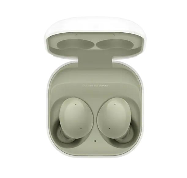 Слушалки Samsung Galaxy Buds2 Green