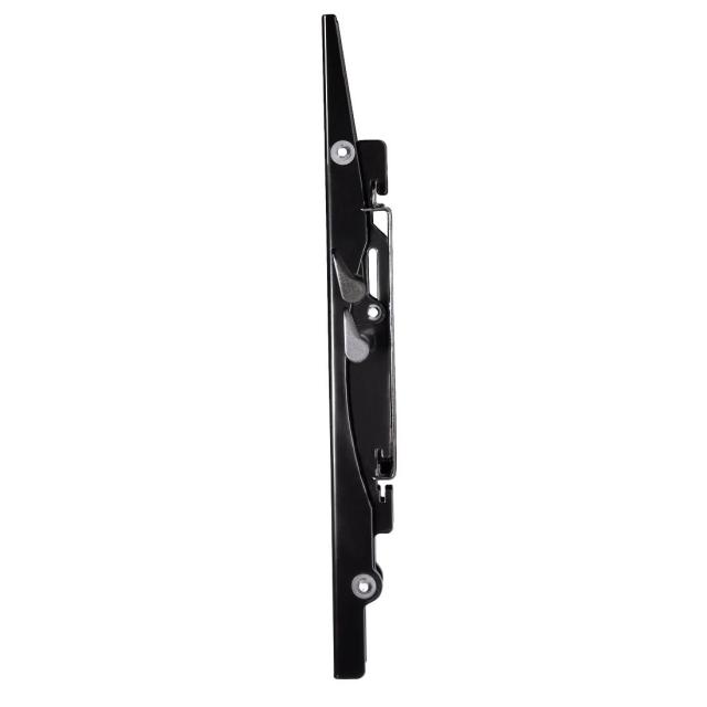 Стенна стойка за TV HAMA, Регулируема, 37"-63", 75 кг, Черна