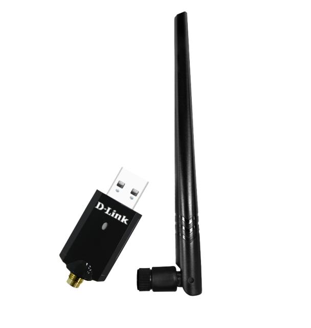 Адаптер D-Link AC1300 MU-MIMO Wi-Fi USB Adapter