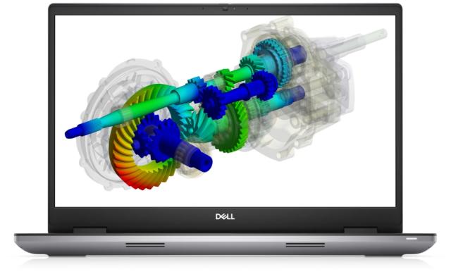 Лаптоп Dell Precision 7770, Intel Core i9-12950HX (16 cores, 30 MB cache, up to 5.00 GHz), 17.3" FHD (1920x1080) AG 500 nits, 32GB, 1x32GB NECC 4800MHz DDR5, 1 TB SSD PCIe M.2, NVIDIA RTX A4500, 16 GB GDDR6, Wi-Fi 6E, BT, Backlit Kbd, Windows 11 Pro,