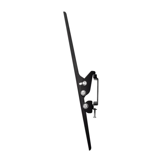 Стенна стойка за TV HAMA, Регулируема, 37"-75", 60 кг, 3 звезди, Черна