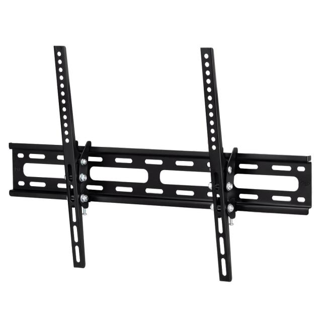 Стенна стойка за TV HAMA, Регулируема, 32"-65", XL, 35 кг, 3 звезди, Черна