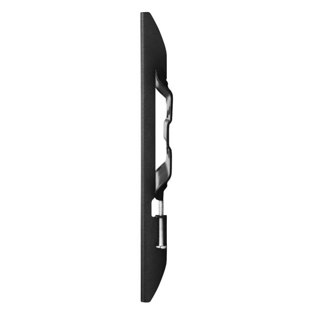 Стенна стойка за TV HAMA, Фиксирана, 19"-48", 25 кг, 1 звезда, Черна