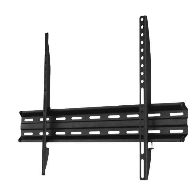 Стенна стойка за TV HAMA, Фиксирана, 32"-75", 40 кг, 1 Звезда, Черен