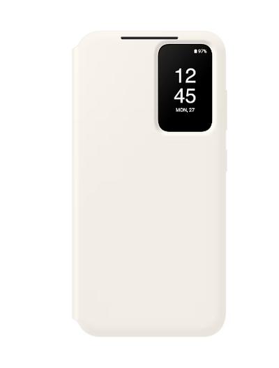 Калъф Samsung S23 S911 Smart View Wallet Case, Cream