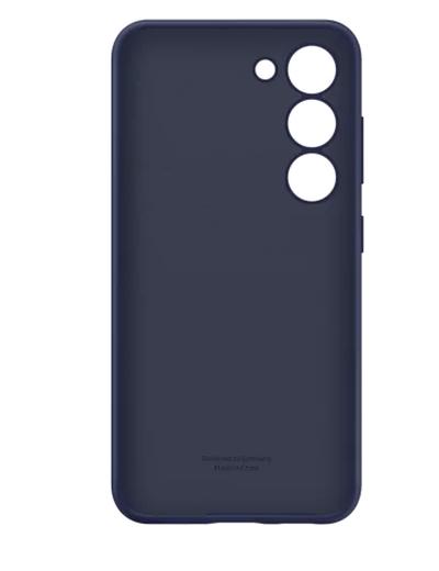 Калъф Samsung S23 S911 Silicon Cover, Navy