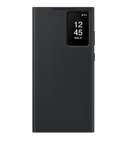 Калъф Samsung S23 Ultra S918 Smart View Wallet Case, Black