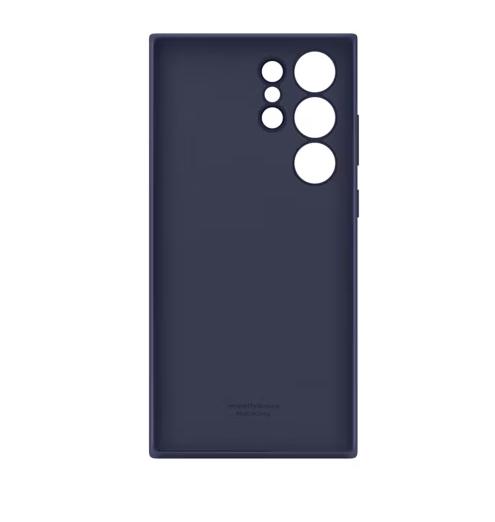 Калъф Samsung S23 Ultra S918 Silicone Case, Navy