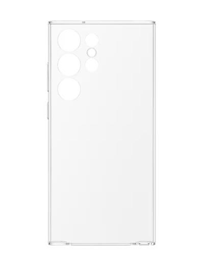 Калъф Samsung S23 Ultra S918 Clear Slim Case, Tranparent