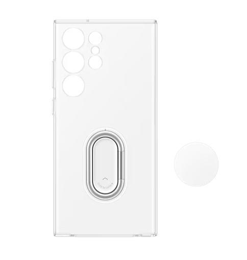 Калъф Samsung S23 Ultra S918 Clear Gadget Case, Transparent