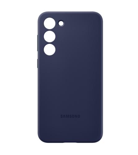 Калъф Samsung S23+ S91+ Silicon Cover, Navy