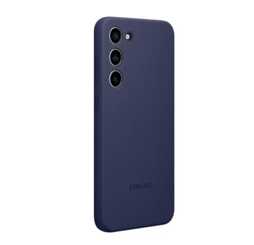 Калъф Samsung S23+ S91+ Silicon Cover, Navy