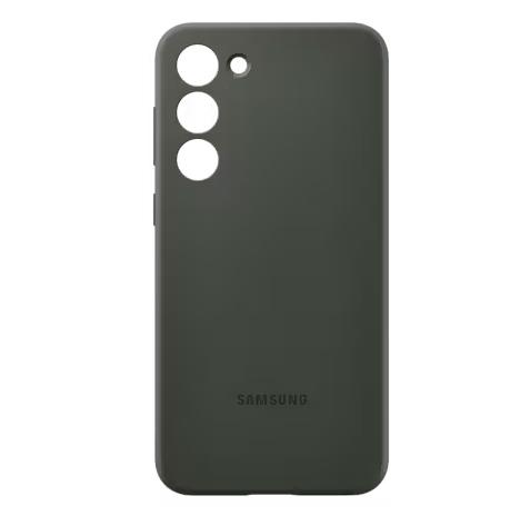 Калъф Samsung S23+ S91+ Silicon Cover, Green