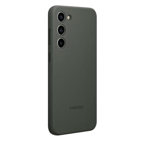 Калъф Samsung S23+ S91+ Silicon Cover, Green