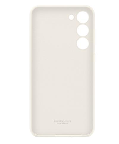 Калъф Samsung S23+ S91+ Silicon Cover, Cream