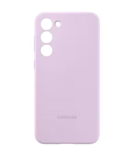 Калъф Samsung S23+ S91+ Silicon Cover, Lavender