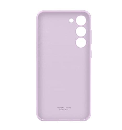 Калъф Samsung S23+ S91+ Silicon Cover, Lavender