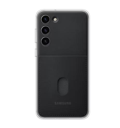Калъф Samsung S23+ S916 Frame Case, Black